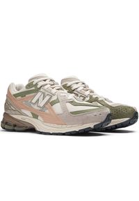 Buty unisex New Balance M1906NE – multikolor. Kolor: wielokolorowy. Materiał: guma, skóra. Szerokość cholewki: normalna. Sport: turystyka piesza #3