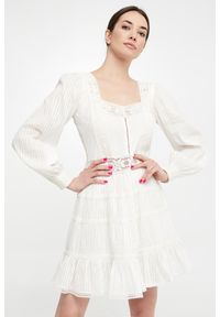 Twinset Milano - Sukienka mini TWINSET. Długość: mini #1