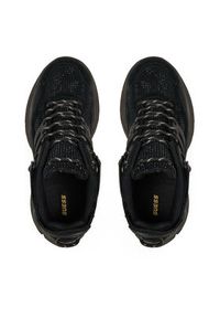 Guess Sneakersy FLPBLL SUE12 Czarny. Kolor: czarny. Materiał: zamsz, skóra #3