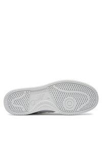 New Balance Sneakersy BB480COC Biały. Kolor: biały. Materiał: skóra #4