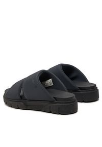 Timberland Klapki Greyfield Sandal Slide Sandal TB0A2N21EK81 Czarny. Kolor: czarny. Materiał: materiał #6