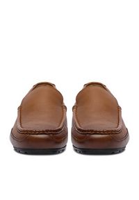 Lasocki Mokasyny CEO-HORNET-05 MI25 Brązowy. Kolor: brązowy. Materiał: skóra #3