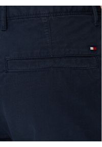 TOMMY HILFIGER - Tommy Hilfiger Spodnie cargo Denton MW0MW39695 Granatowy Cargo Fit. Kolor: niebieski. Materiał: bawełna #5