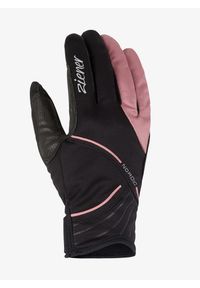 Rękawiczki damskie Ziener Urta Touch. Kolor: różowy. Sezon: zima. Sport: narciarstwo #2