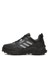 Adidas - adidas Buty Terrex AX4 Hiking HQ1045 Czarny. Kolor: czarny. Materiał: materiał