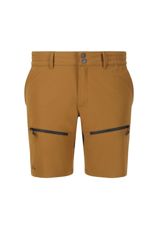 Szorty Whistler Avatar. Kolor: szary, wielokolorowy, brązowy. Sport: turystyka piesza