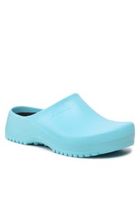 Klapki Birkenstock Super-Birki 0068501 Ciel Blue Light. Kolor: niebieski