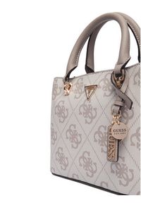 Guess Torebka Noelle II HWSO96 72050 Beżowy. Kolor: beżowy. Materiał: skórzane #5