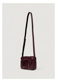 Armani Exchange Torebka 942699 0A874 UA343 Bordowy. Kolor: czerwony. Materiał: skórzane #4