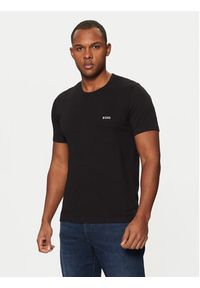 BOSS Komplet 3 t-shirtów 50532468 Kolorowy Regular Fit. Materiał: bawełna. Wzór: kolorowy