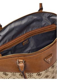 Guess Torba weekendowa TWLP99 02903 Brązowy. Kolor: brązowy. Materiał: skóra #3