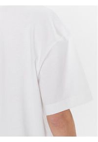 Calvin Klein T-Shirt Photo Print Graphic K20K204995 Biały Relaxed Fit. Kolor: biały. Materiał: bawełna. Wzór: nadruk