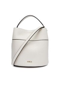 Furla Torebka Amelia Mini WE00879 HSF000 CN 01B00 Biały. Kolor: biały. Materiał: skórzane #5