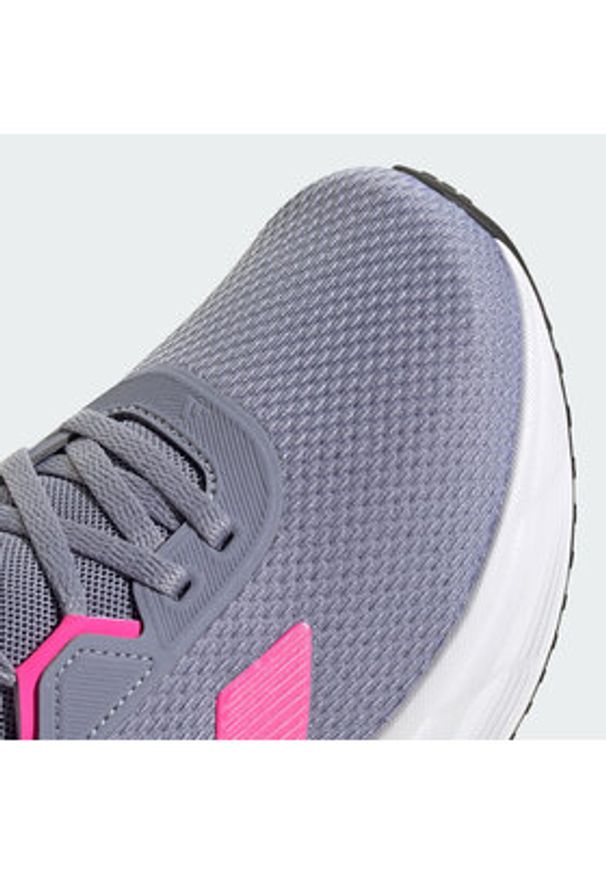 Adidas - adidas Buty do biegania 133055 Fioletowy. Kolor: fioletowy