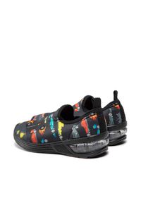 Bibi - Sneakersy BIBI - Space Wave 2.0 1132102 Blak/Print. Kolor: czarny. Materiał: materiał. Wzór: nadruk #2