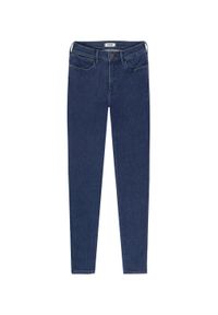 Lee - LEE DAMSKIE SPODNIE JEANSOWE HIGH SKINNY UNBREAKABLE 112342897 W27H013837 #5