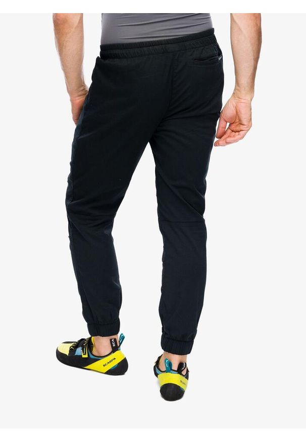 Spodnie wspinaczkowe męskie Black Diamond Notion Pants. Kolor: czarny. Sport: wspinaczka