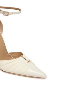 Marciano Guess Szpilki 6RGZ28 7461A Écru. Materiał: skóra, lakier. Obcas: na szpilce #3