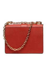 MICHAEL Michael Kors Torebka Greenwich 32S1GGRC0L Czerwony. Kolor: czerwony. Materiał: skórzane #3