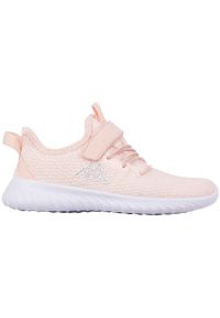 Buty Kappa Capilot Gc Jr 260907GCK 2110 różowe. Zapięcie: rzepy. Kolor: różowy. Materiał: syntetyk