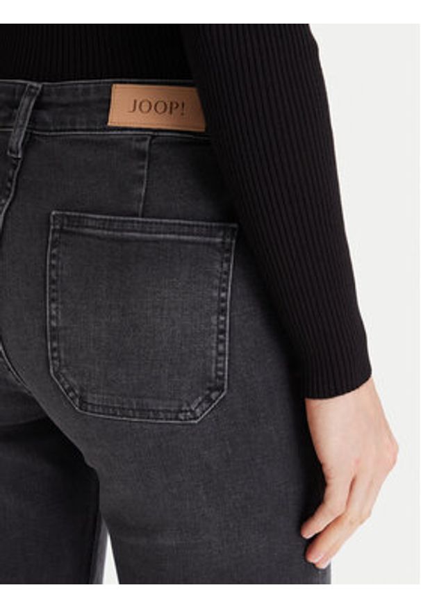 JOOP! Jeansy 58 254DT58Elea 30049676 Szary Flare Fit. Kolor: szary
