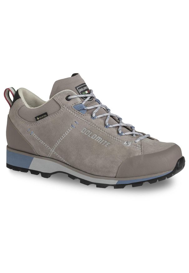 Buty trekkingowe damskie Dolomite Cinquantaquattro Hike Low Evo GTX. Kolor: beżowy