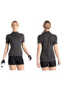 DARE 2B - Koszulka rowerowa dla kobiet Dare 2B DWT627. Kolor: wielokolorowy, niebieski, szary, czarny. Sport: kolarstwo #1