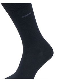 BOSS Zestaw 5 par wysokich skarpet unisex 5P Rs Uni CC 50478221 Kolorowy. Materiał: bawełna, materiał. Wzór: kolorowy #4