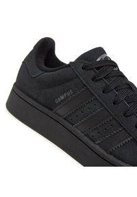 Adidas - adidas Sneakersy Campus 00s J JI4395 Czarny. Kolor: czarny. Materiał: zamsz, skóra. Model: Adidas Campus
