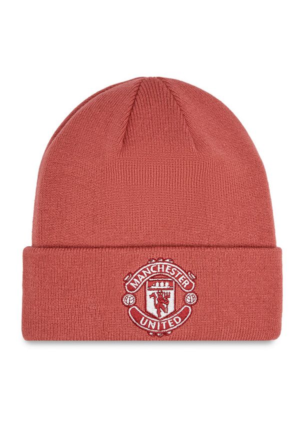 New Era Czapka Seas Man U 60363683 Różowy. Kolor: różowy. Materiał: akryl, materiał