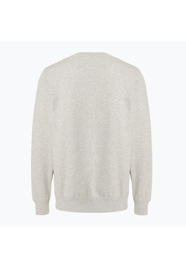 Prosto - Bluza męska PROSTO Crewneck Basic. Kolor: szary