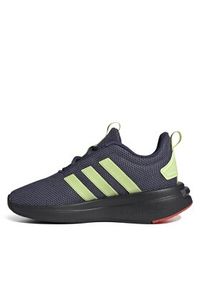 Adidas - adidas Sneakersy Racer TR23 Shoes Kids IG4907 Granatowy. Kolor: niebieski. Materiał: materiał. Model: Adidas Racer #6