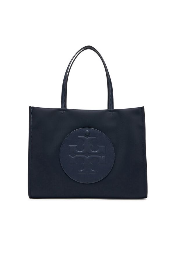 Torebka Tory Burch. Kolor: niebieski
