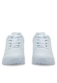 skechers - Skechers Sneakersy UNO LIGHT 8750063 LTBL Błękitny. Kolor: niebieski. Materiał: skóra #4