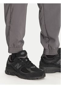 Adidas - adidas Spodnie dresowe Essentials Small Logo JD1822 Szary Regular Fit. Kolor: szary. Materiał: syntetyk #4