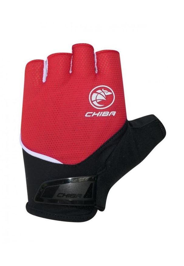 CHIBA - Rękawiczki Sport Chiba. Kolor: czarny. Sport: kolarstwo