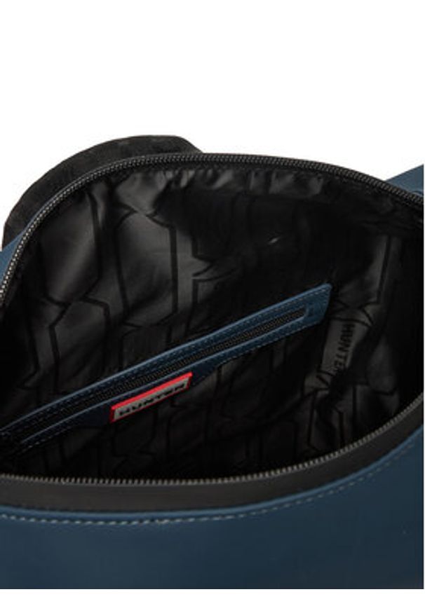 Hunter Plecak C-HTR-B-014-08 Granatowy. Kolor: niebieski. Materiał: materiał