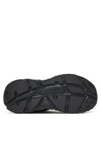 EA7 Emporio Armani Sneakersy X8X239 XK432 MC269 Czarny. Kolor: czarny. Materiał: materiał