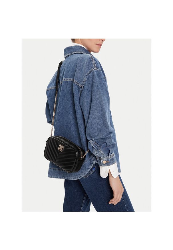 Torebka Nine West. Kolor: czarny