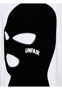 Unfair Athletics T-Shirt UNFR23-015 Biały Regular Fit. Kolor: biały. Materiał: bawełna #2