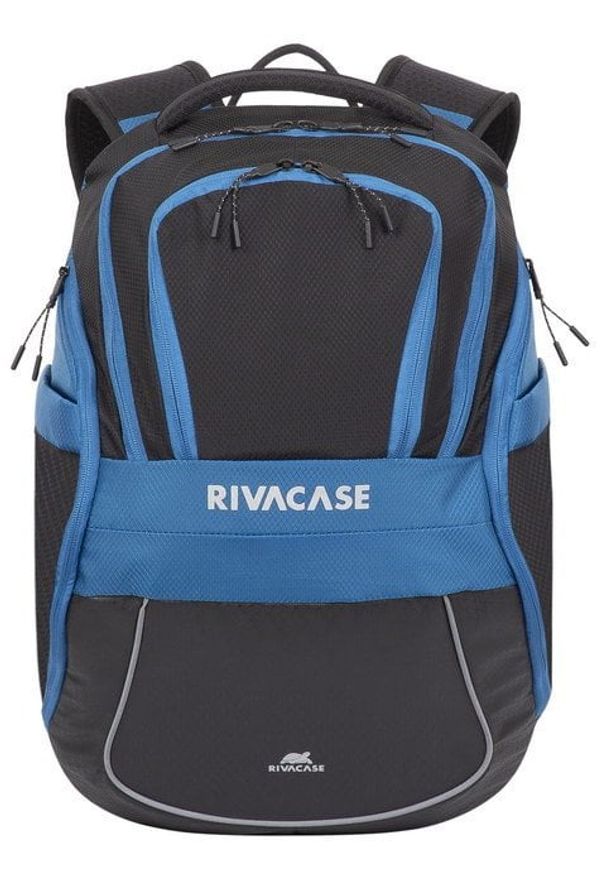 RIVACASE - Riva NB Rucksack Mercantour 15.6" 20L schwarz/blau 5225