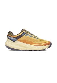 Buty do biegania męskie Merrell Nova 4. Kolor: żółty, pomarańczowy