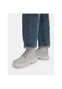 Trapery Timberland. Kolor: biały #1