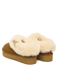 Patrizia Pepe Śniegowce PPJ988.24 Brązowy. Kolor: brązowy. Materiał: skóra, zamsz #4