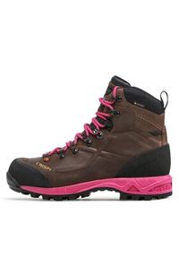 Crispi Trapery Valdres S.E Gtx GORE-TEX CF92704217 Brązowy. Kolor: brązowy. Materiał: skóra #9