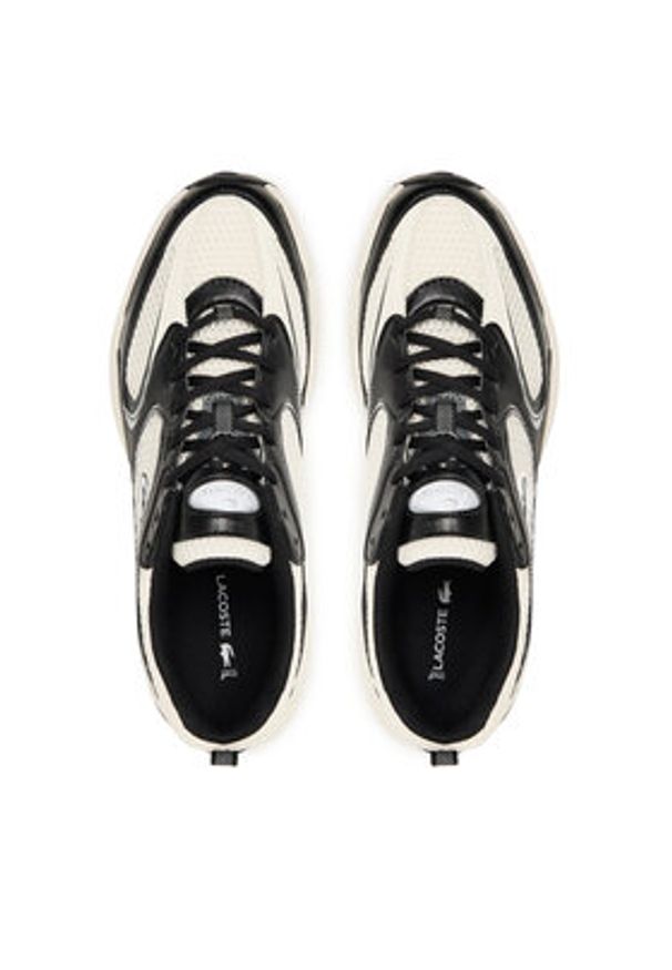 Lacoste Sneakersy Storm 96 2K 7-49SMA0020 Biały. Kolor: biały. Materiał: materiał