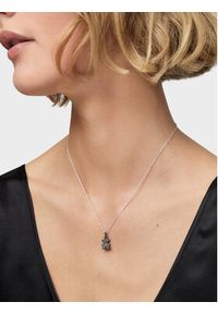 Tous - TOUS Wisiorek Bold Bear 1004447500 Szary. Materiał: srebrne. Kolor: szary #5