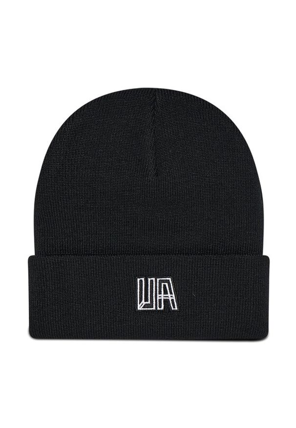 Unfair Athletics Czapka Ua Beanie UNFR21-148 Czarny. Kolor: czarny. Materiał: materiał