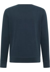 Męska bluza nierozpinana Mustang Style Ben Crewneck Carbon 1014505 4135 #3