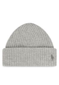 Czapka Polo Ralph Lauren. Kolor: szary #1
